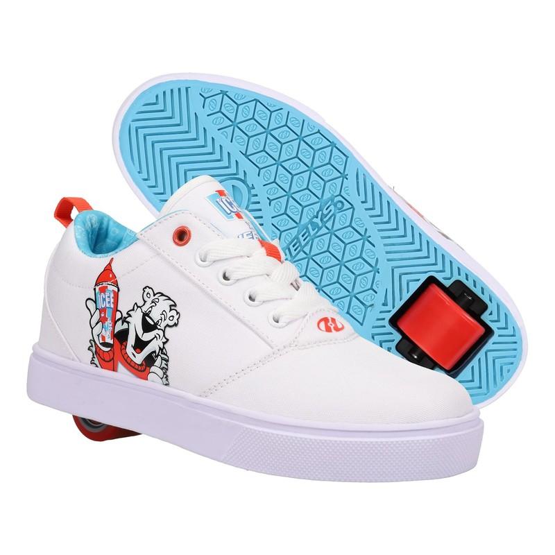 HEELYS Pro 20 ICEE Kids Unisex Wheeled Heel Shoes Little Big Kid Toys