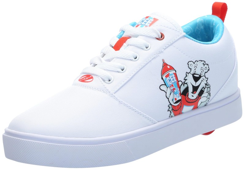 HEELYS Pro 20 ICEE Kids Unisex Wheeled Heel Shoes Little Big Kid Toys