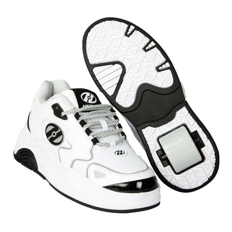 HEELYs Unisex Child Mega Pro Wheel Heel Shoes Heely Sneakers Kids Skate New