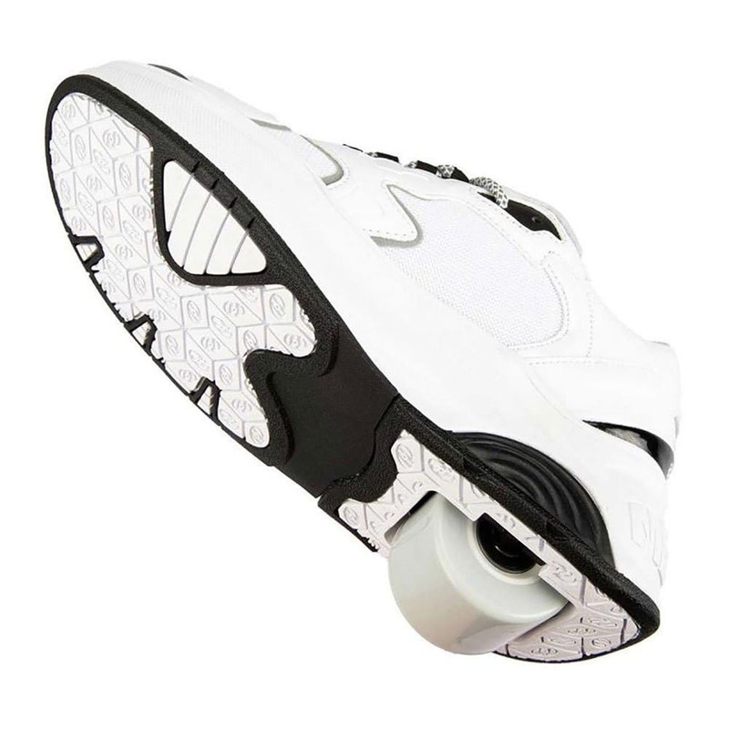 HEELYs Unisex Child Mega Pro Wheel Heel Shoes Heely Sneakers Kids Skate New