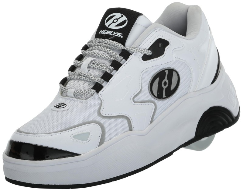 HEELYs Unisex Child Mega Pro Wheel Heel Shoes Heely Sneakers Kids Skate New
