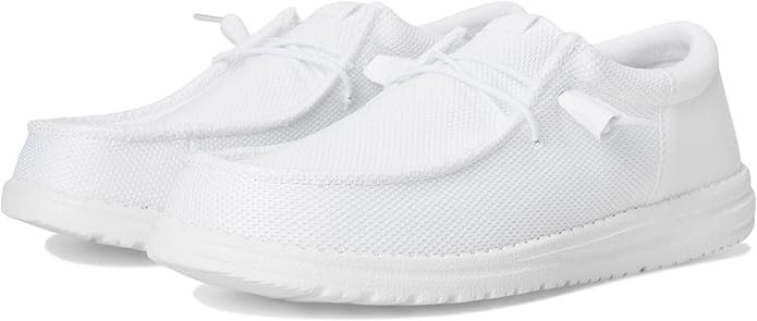 Hey Dude Wally Funk Mono Men's Casual Shoes White M9