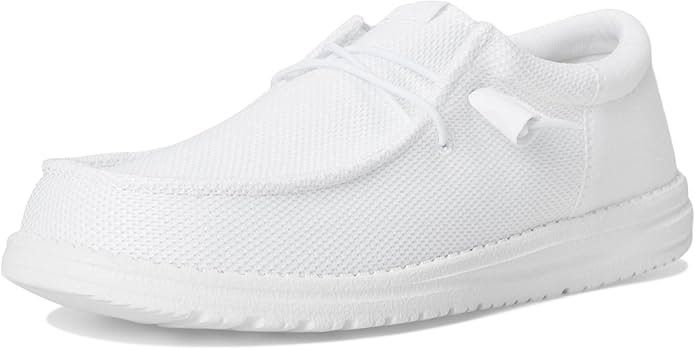 Hey Dude Wally Funk Mono Men's Casual Shoes White M9
