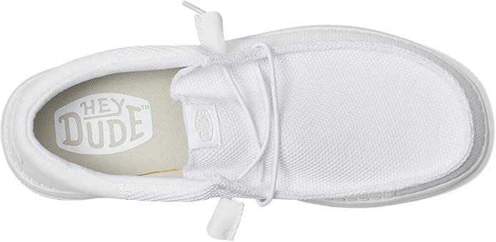 Hey Dude Wally Funk Mono Men's Casual Shoes White M9