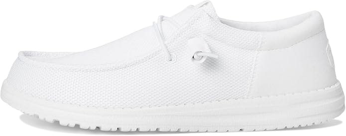 Hey Dude Wally Funk Mono Men's Casual Shoes White M9