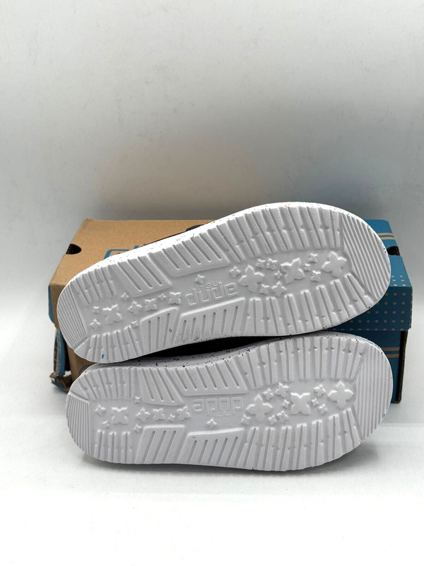 Hey Dude Wendy Youth Disco Black - EUR 30 US Size Kid's 11