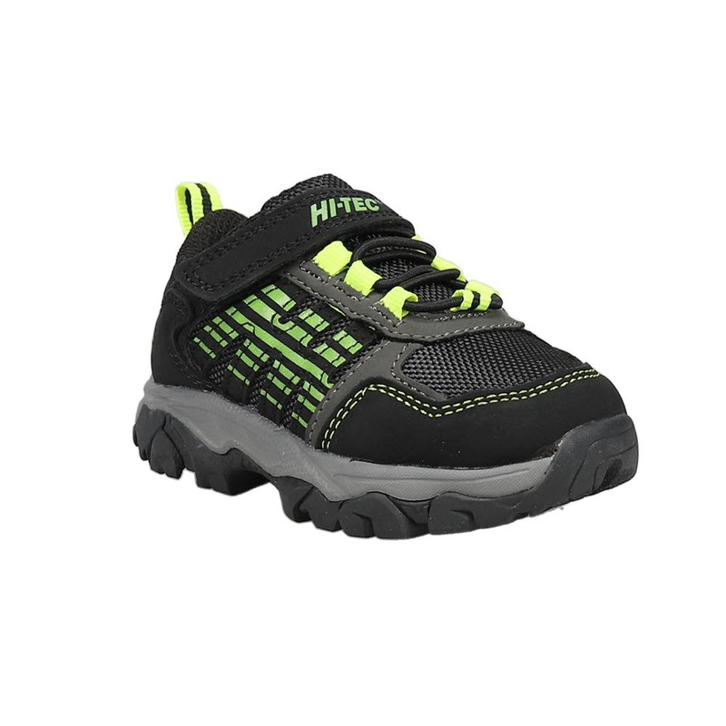 Hi-Tec Ravus Rush Low Hiking Toddler Boys Size 8 M Sneakers Athletic Shoes CH80