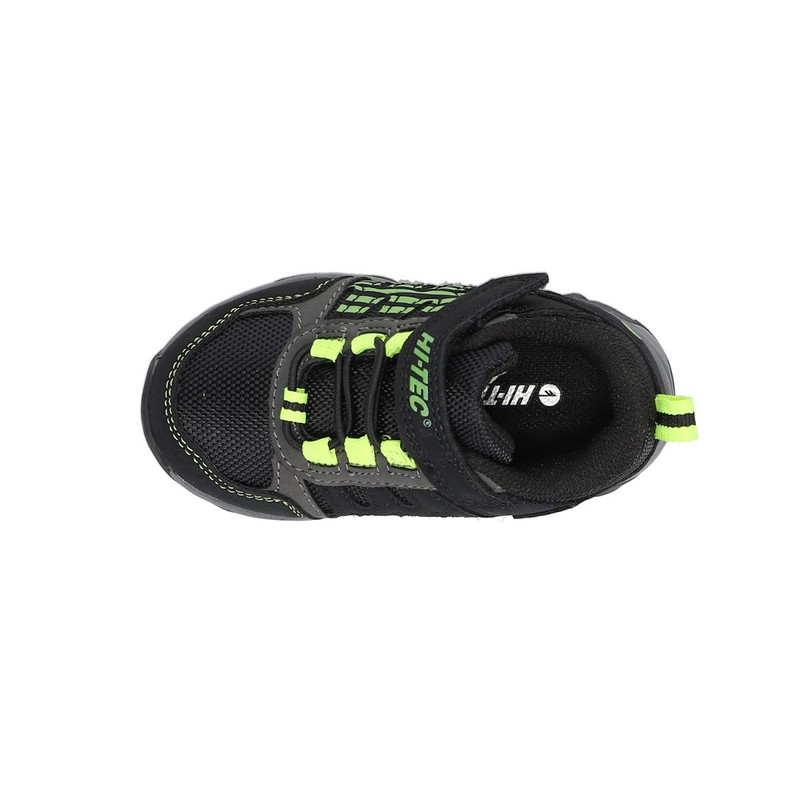 Hi-Tec Ravus Rush Low Hiking Toddler Boys Size 8 M Sneakers Athletic Shoes CH80