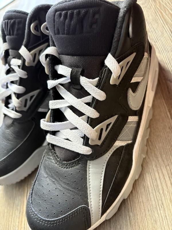 High Top Raiders Nike 7Youth