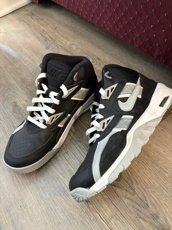 High Top Raiders Nike 7Youth