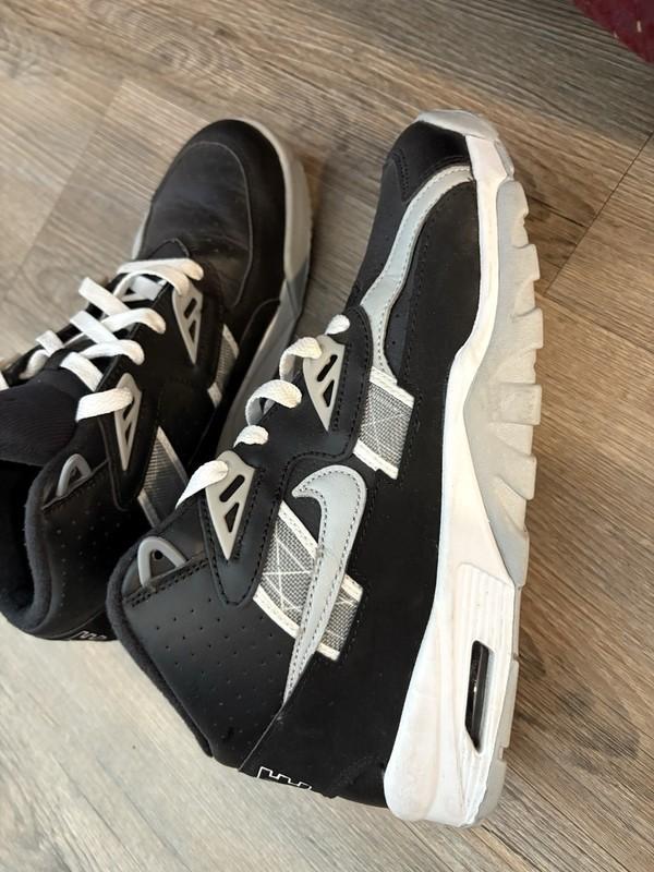 High Top Raiders Nike 7Youth