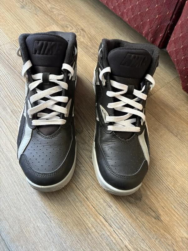 High top Raiders Nike 7Youth