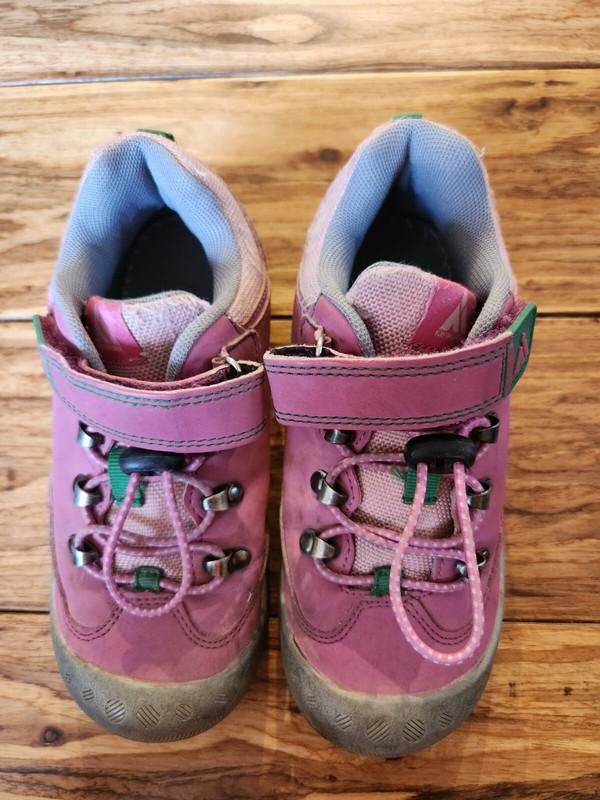 Hiking Shoes Mishansha Girls Youth Size 31 Pink