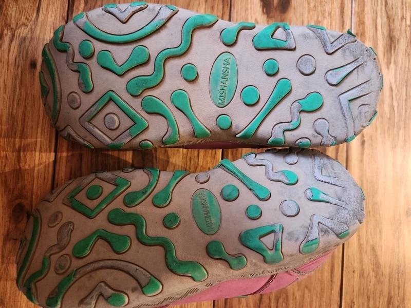 Hiking Shoes Mishansha Girls Youth Size 31 Pink