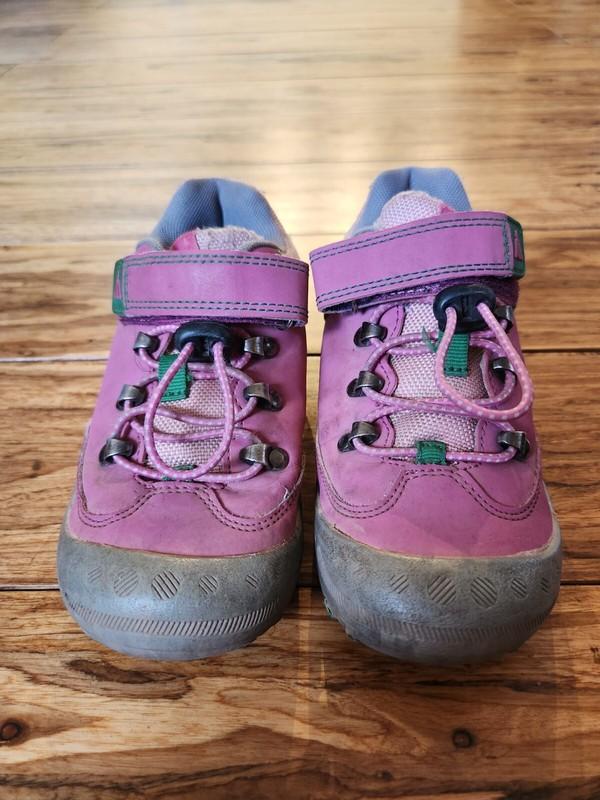 Hiking Shoes Mishansha Girls Youth Size 31 Pink