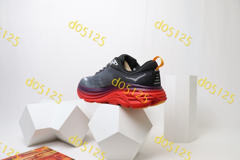 Hoka Bondi 8 Sneakers Women Size 7.5 US Sport Gym Athletic Ship From USA