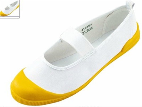 Hot Japanese School Uniform Soft Uwabaki Shoes Sports Comfort Shoes Cosplay F
