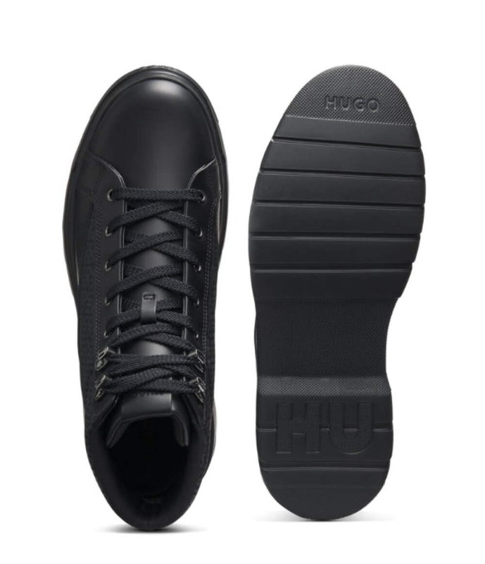 Hugo Boss Urian_halb_nybomn Black [50552644-001]