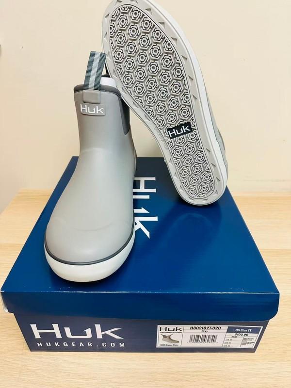 HUK Boots Rogue Wave Boots Fishing Men's US Size8 9 10 11 12 13Brand NEW