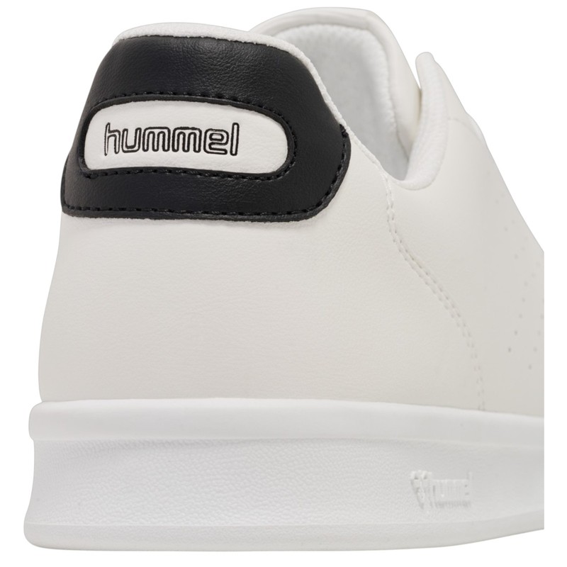 Hummel Sneakers Court Line Retro Classic Sport Shoes Trainers White 225943 9124