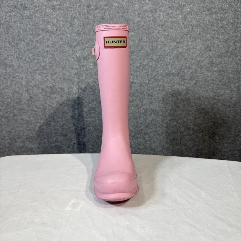 HUNTER ORIGINAL KIDS WATEPROOF RAIN BOOTS SIZE 3G/2B (Right Shoe)