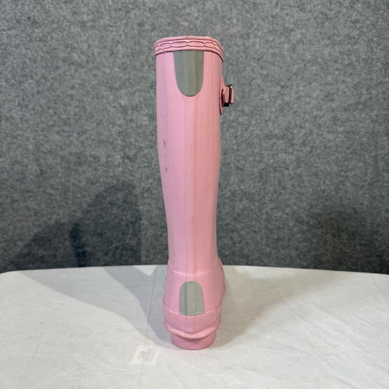 HUNTER ORIGINAL KIDS WATEPROOF RAIN BOOTS SIZE 3G/2B (Right Shoe)