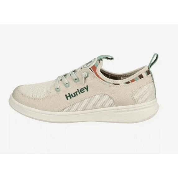 Hurley Castaic Women’s Colorful & Functional Casual Fashion Sneaker New With Box