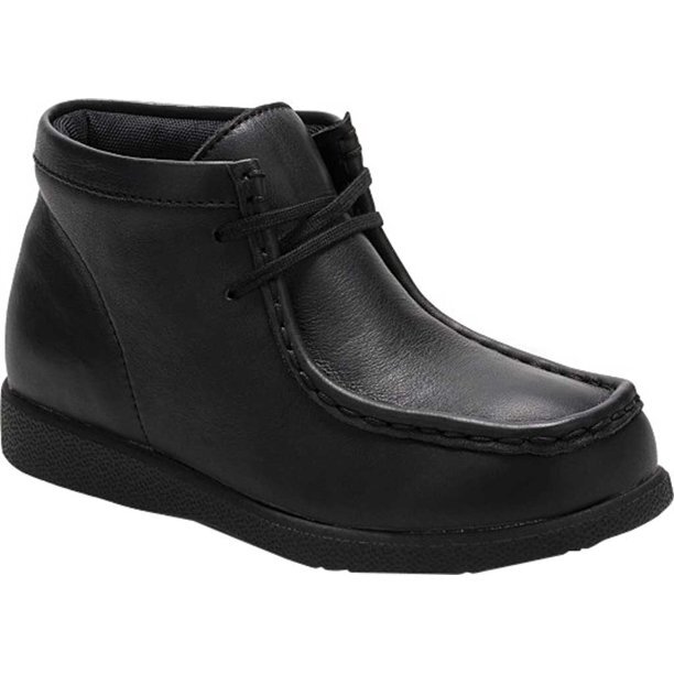 Hush Puppies Kids Unisex Bridgeport Boot III Uniform Shoes - HP857757