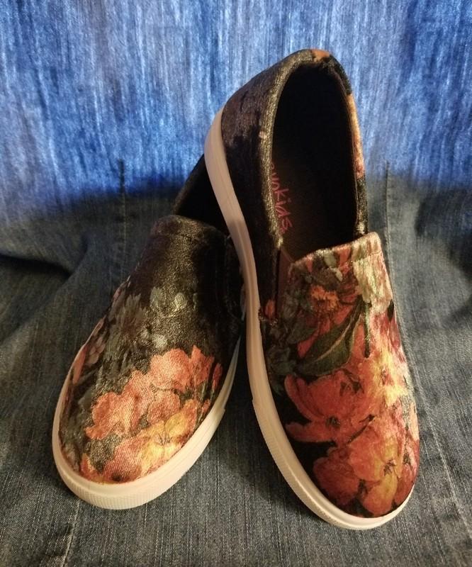 I Love Yokids Girl's Kids Flats Size 3