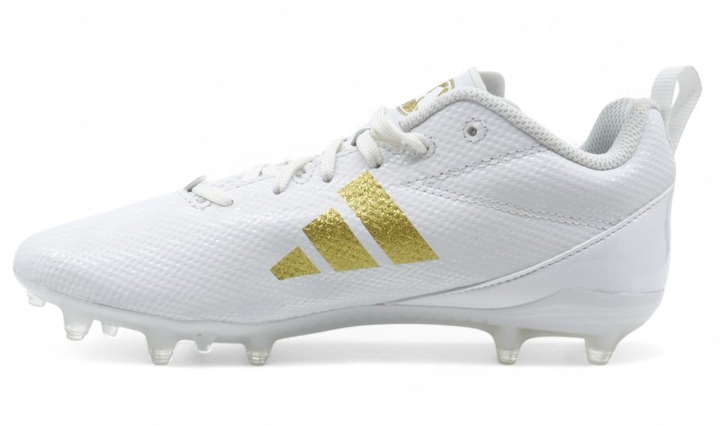 [ID1468] GRADE SCHOOL ADIDAS ADIZERO ELECTRIC. 2 FOOTBALL CLEATS
