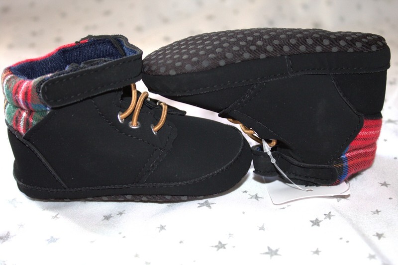 Infant Cute Fashion Boy Girl Toddler Soft Sole Baby Shoes Size 0-18 Months