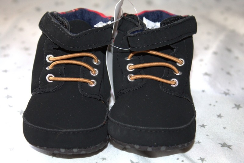Infant Cute Fashion Boy Girl Toddler Soft Sole Baby Shoes Size 0-18 months
