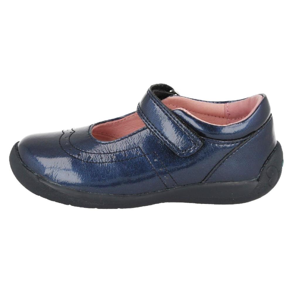 Infant Girls Startrite Super Soft Smart Shoes SRSS Alice