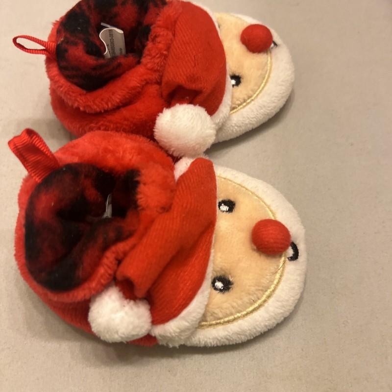 Infant Slipper Shoe Size 2