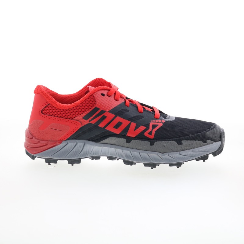 Inov-8 Oroc Ultra 290 000909-RDBK Womens Black Athletic Hiking Shoes