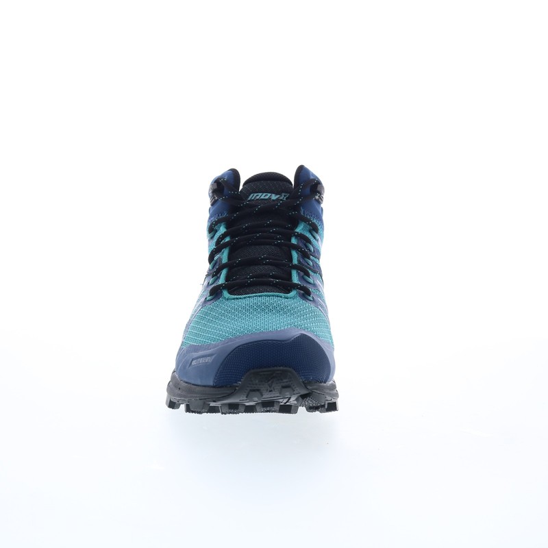 Inov-8 Roclite G 345 GTX V2 001072-TLNY Womens Blue Synthetic Hiking Boots