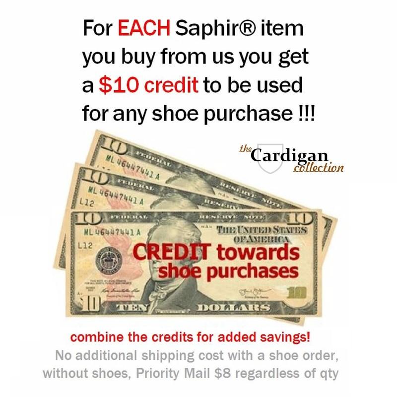 INVULNER - Saphir MDO Waterproofer Allen Edmonds SUEDE NUBUCK ($10 Credit)