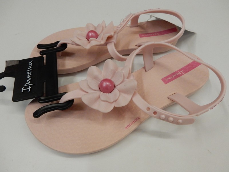 Ipanema Girls Class Flora Kids Pink Light Pink 2/3