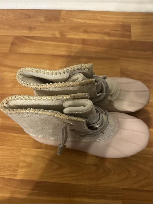 Jack Roger Size 6 Snow Boots