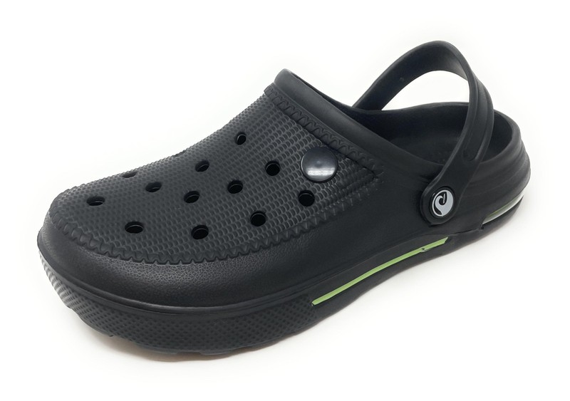 JEFFRICO Breathable Clogs for Men- Lightweight Slip-On Garden Nursing Work Shoes