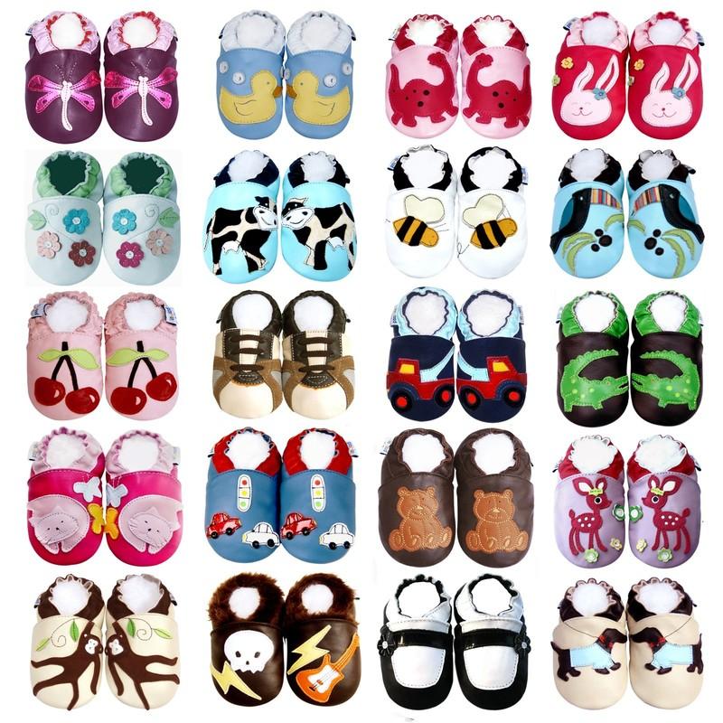 Jinwood baby shoes Infant Boy Shoes Toddler Girl Shoes Kids Gift Soft Sole Shoes