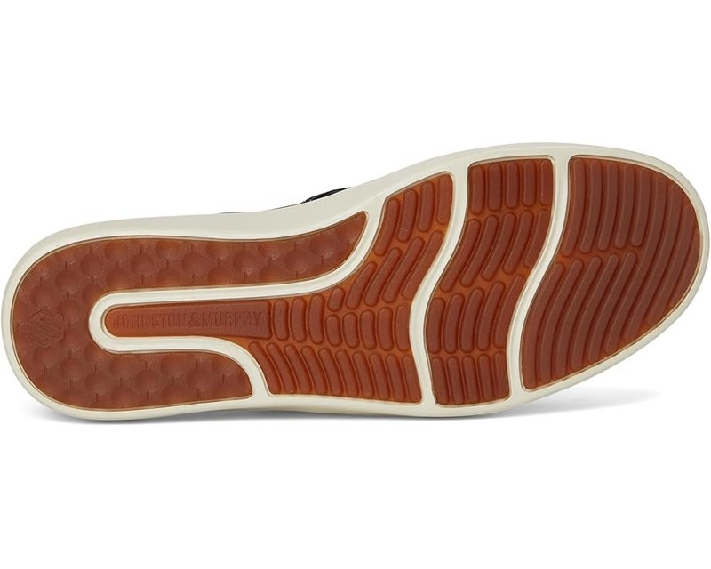 Johnstonn & Murphyy Mcguffey 2 Woven Slip-On