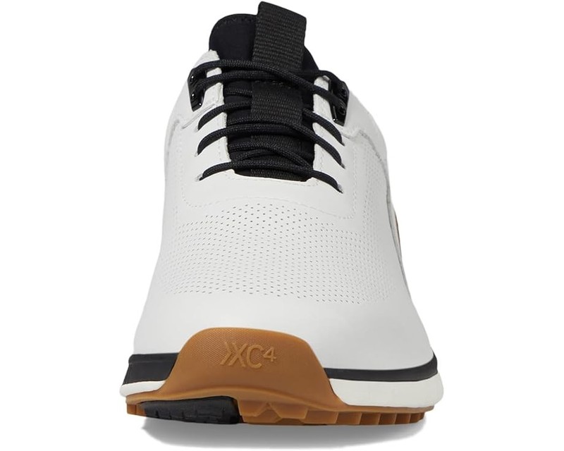 Johnstonn & Murphyy Waterproof XC4 Golf H1-Luxe Hybrid Sneaker