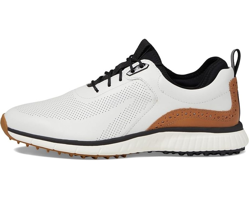 Johnstonn & Murphyy Waterproof XC4 Golf H1-Luxe Hybrid Sneaker