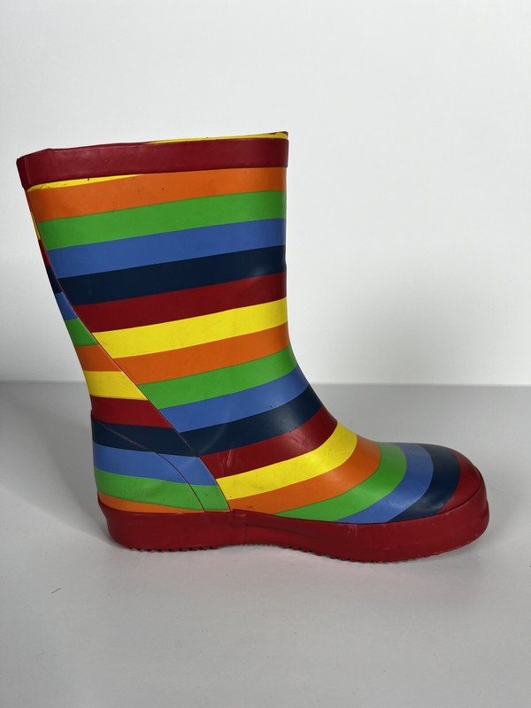 Jojo Maman Bebe Splash Kids Boots Size 10
