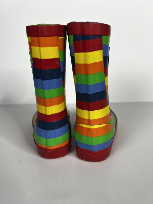 Jojo Maman Bebe Splash Kids Boots Size 10