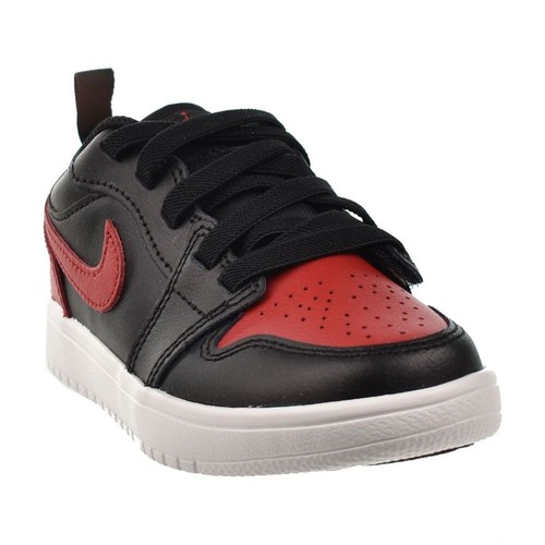 Jordan 1 Low ALT (PS) Little Kids' Shoes Black/Summit White/Red DR9748-067