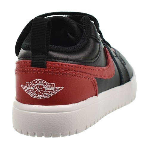 Jordan 1 Low ALT (PS) Little Kids' Shoes Black/Summit White/Red DR9748-067