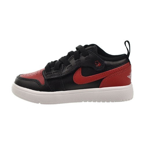 Jordan 1 Low ALT (PS) Little Kids' Shoes Black/Summit White/Red DR9748-067
