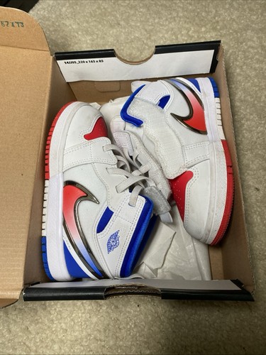 Jordan 1 Mid Rm Easy On TD